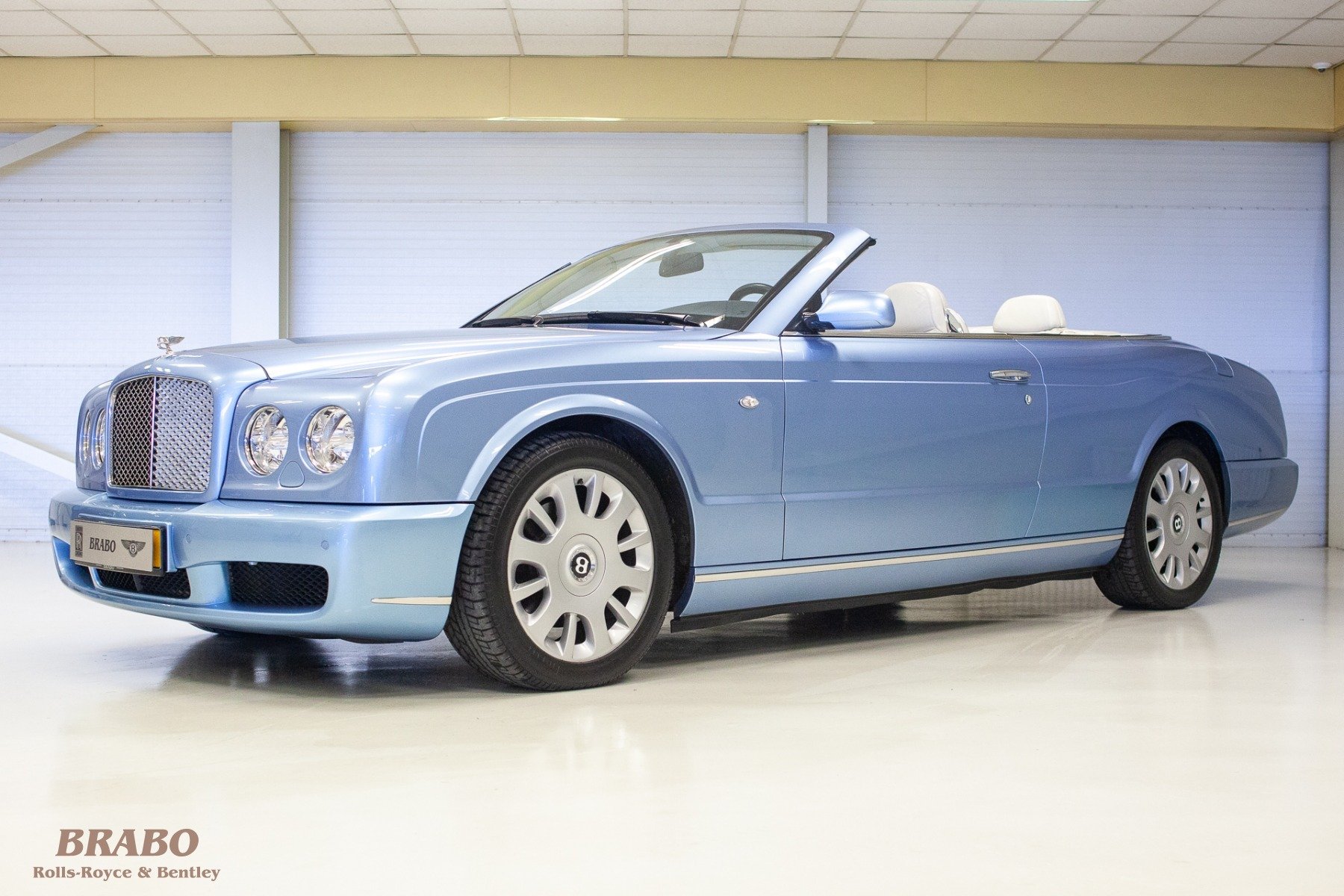Bentley silver lake