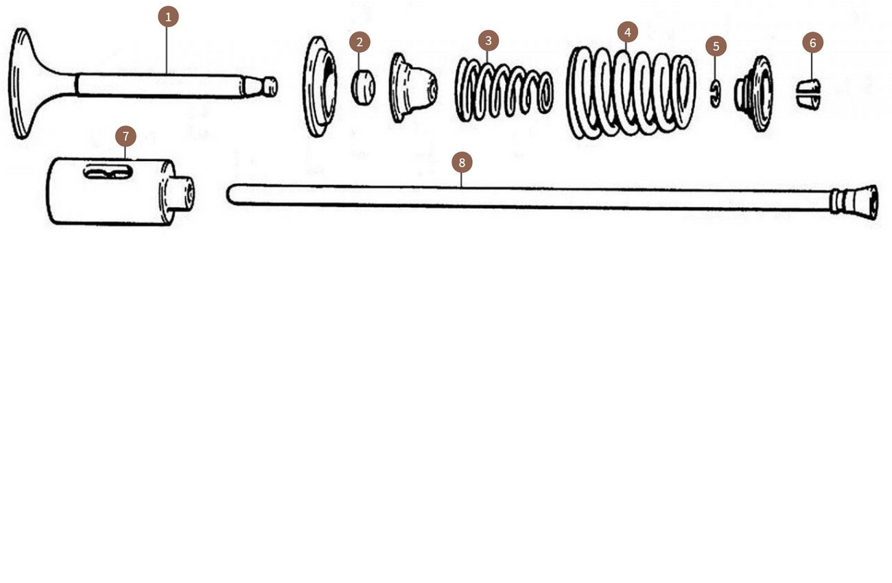 Valves & Tappets