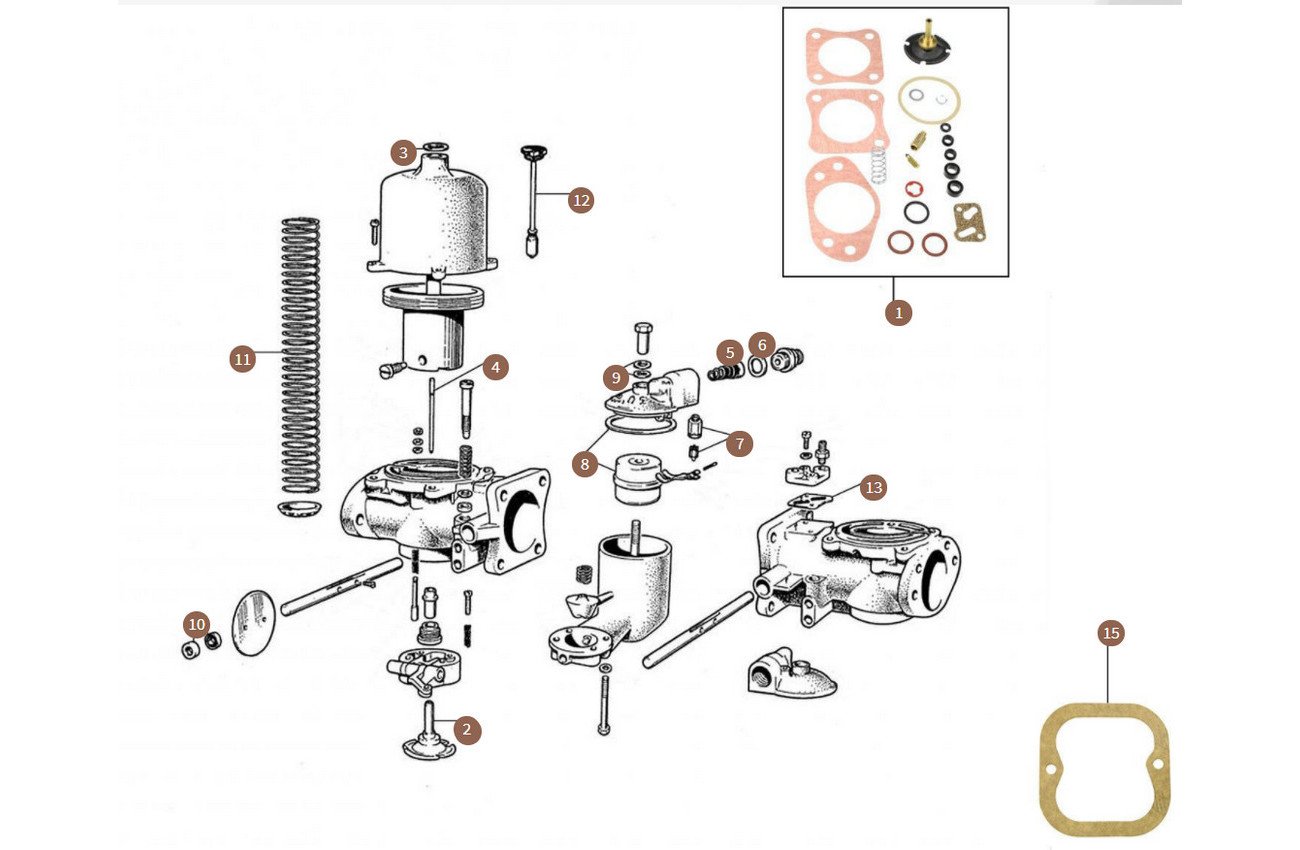 Carburettor 