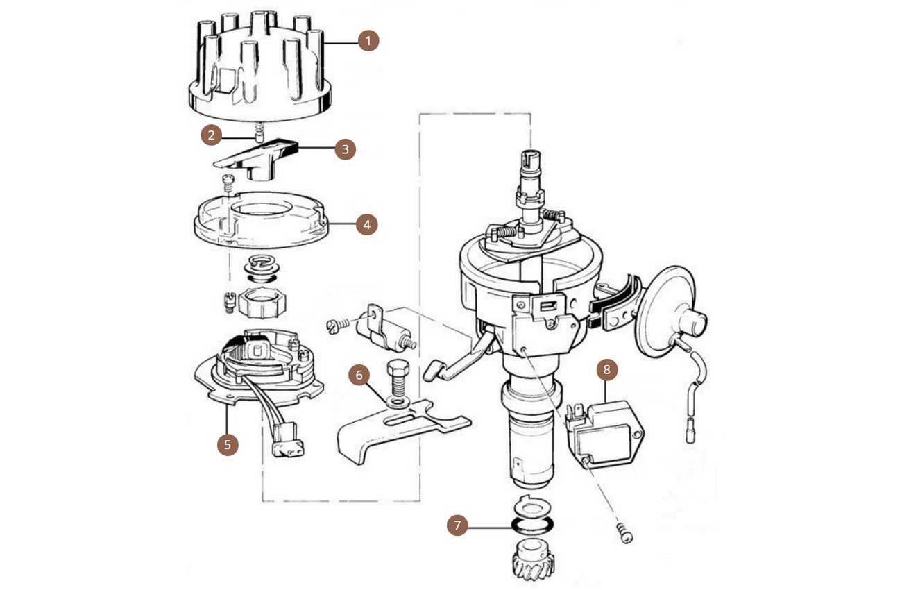 Distributor