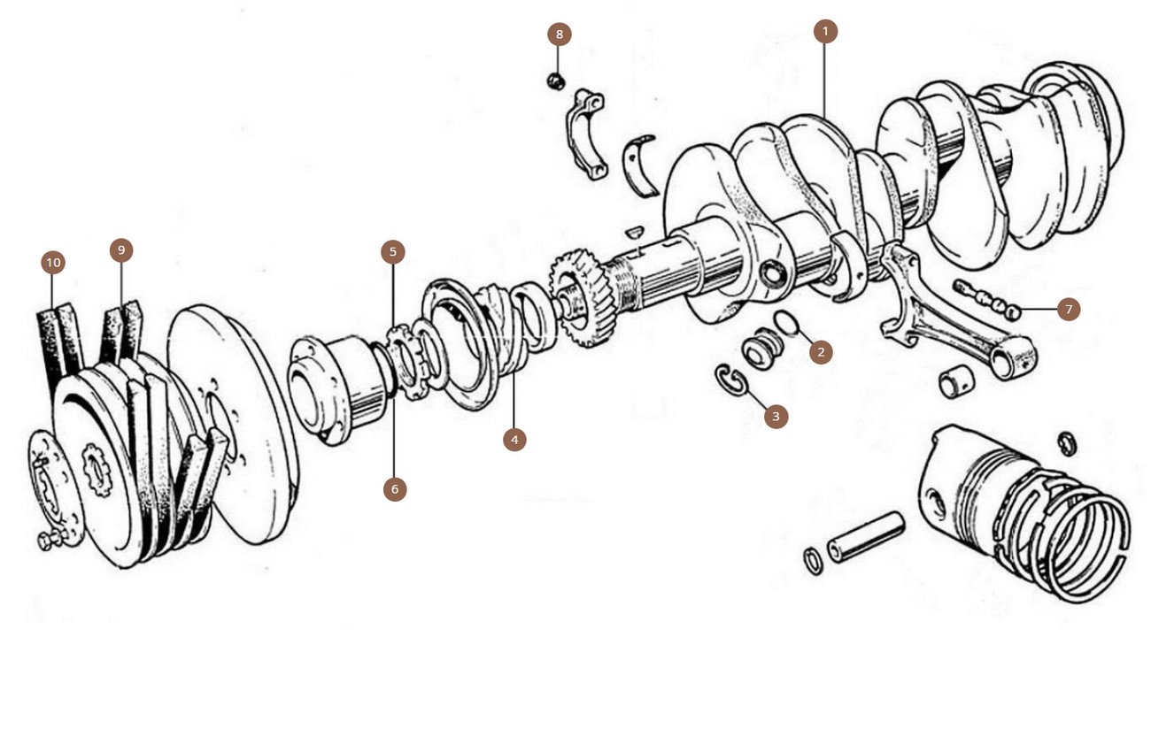 Crankshaft