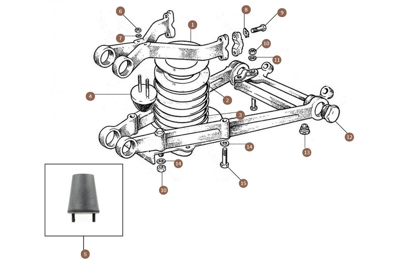 Front Suspension