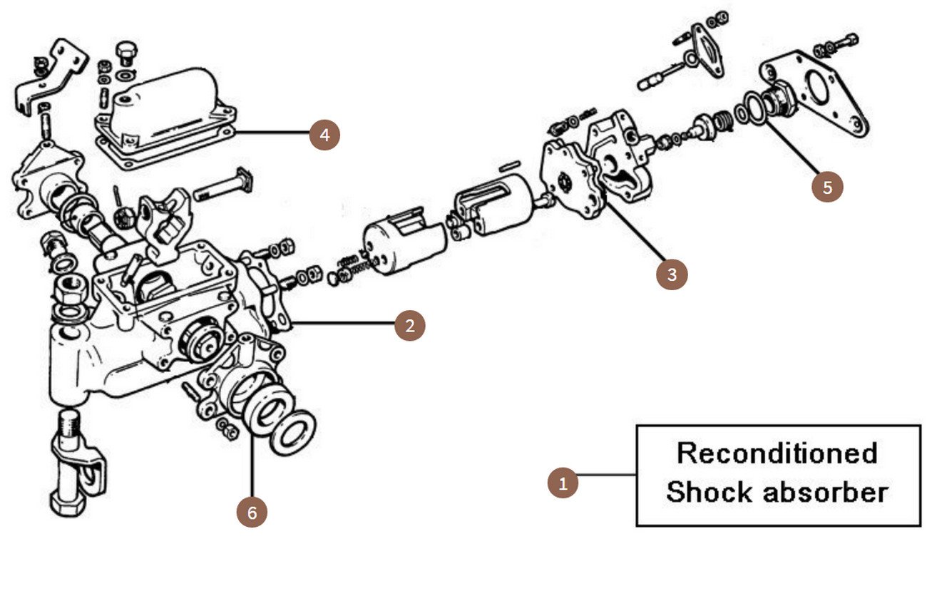 Shock Absorber