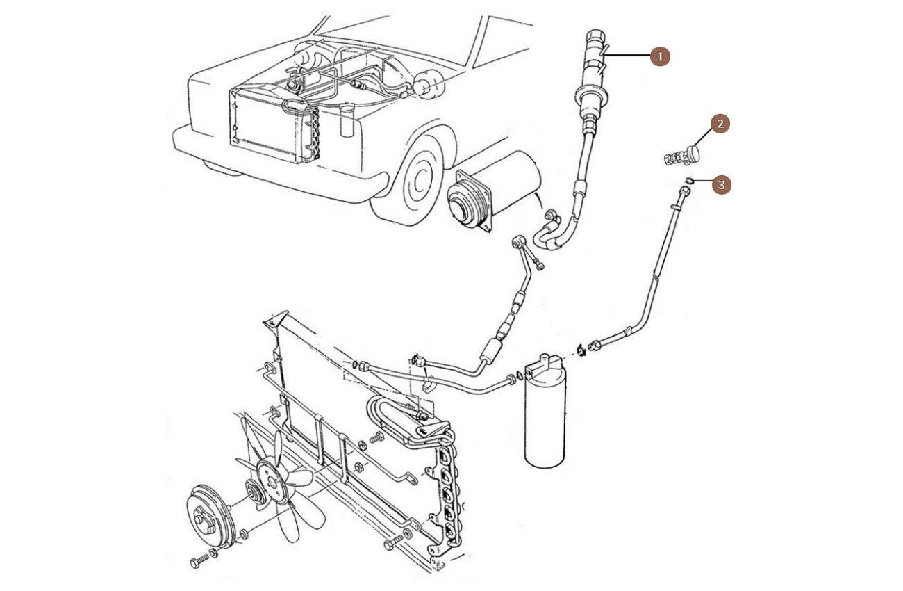 Suction Throttling Valve