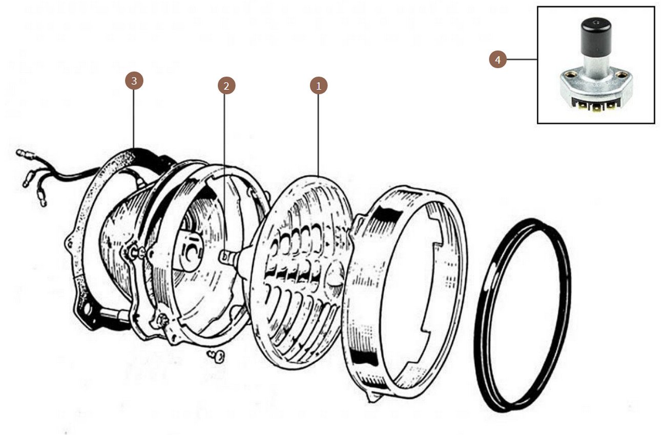 Lamps & Lenses