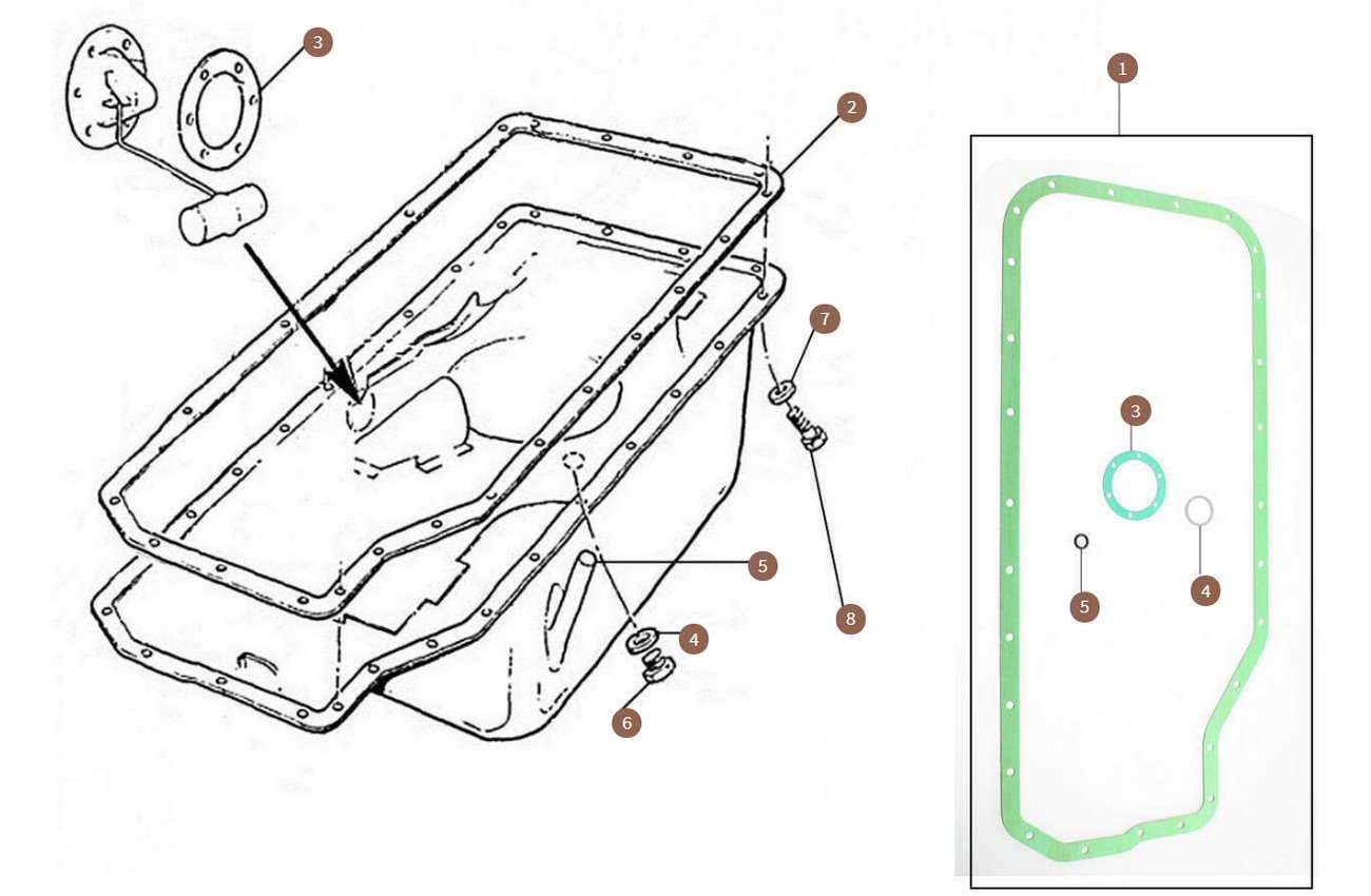 Sump Gaskets