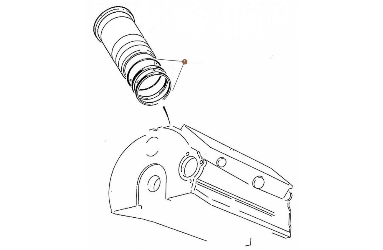 Cylinder Liner Seals