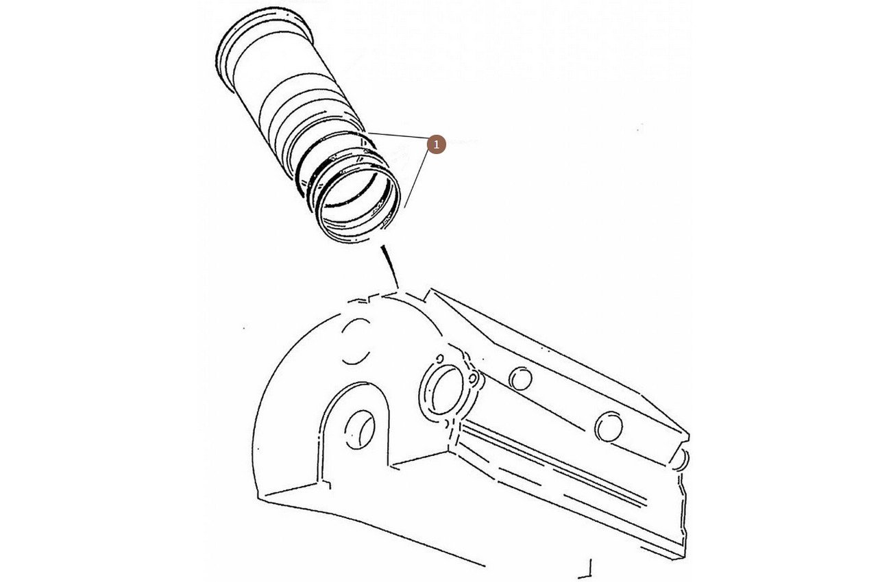 Cylinder Liner Seals