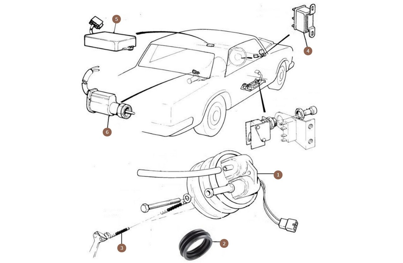 Automatic Speed Control