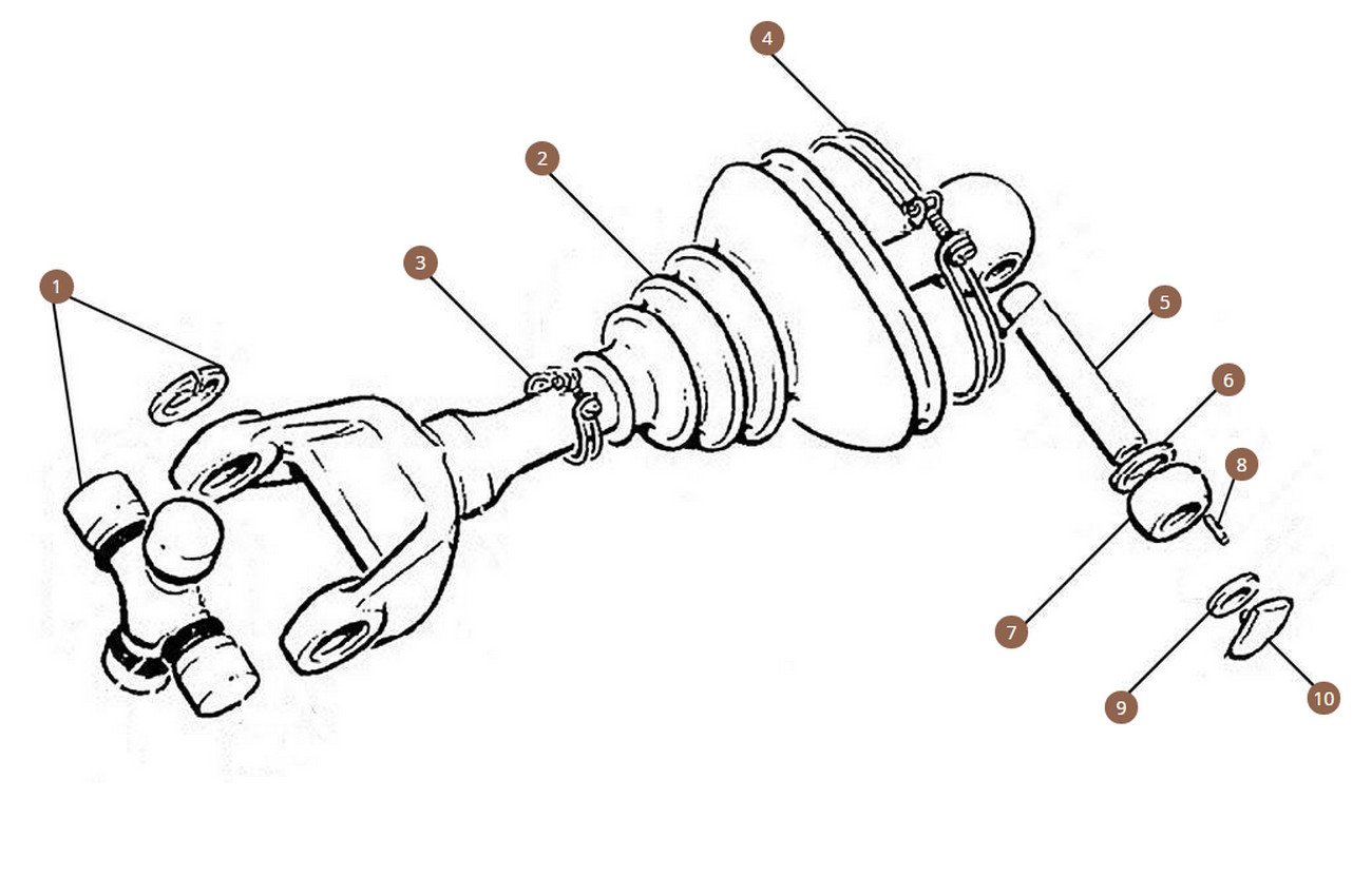 Drive Shaft