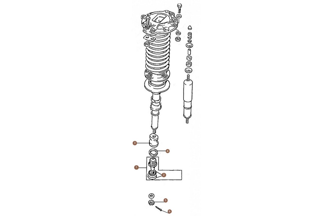 Suspension & Subframe