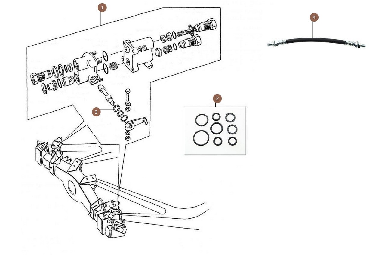 Height Control Valve