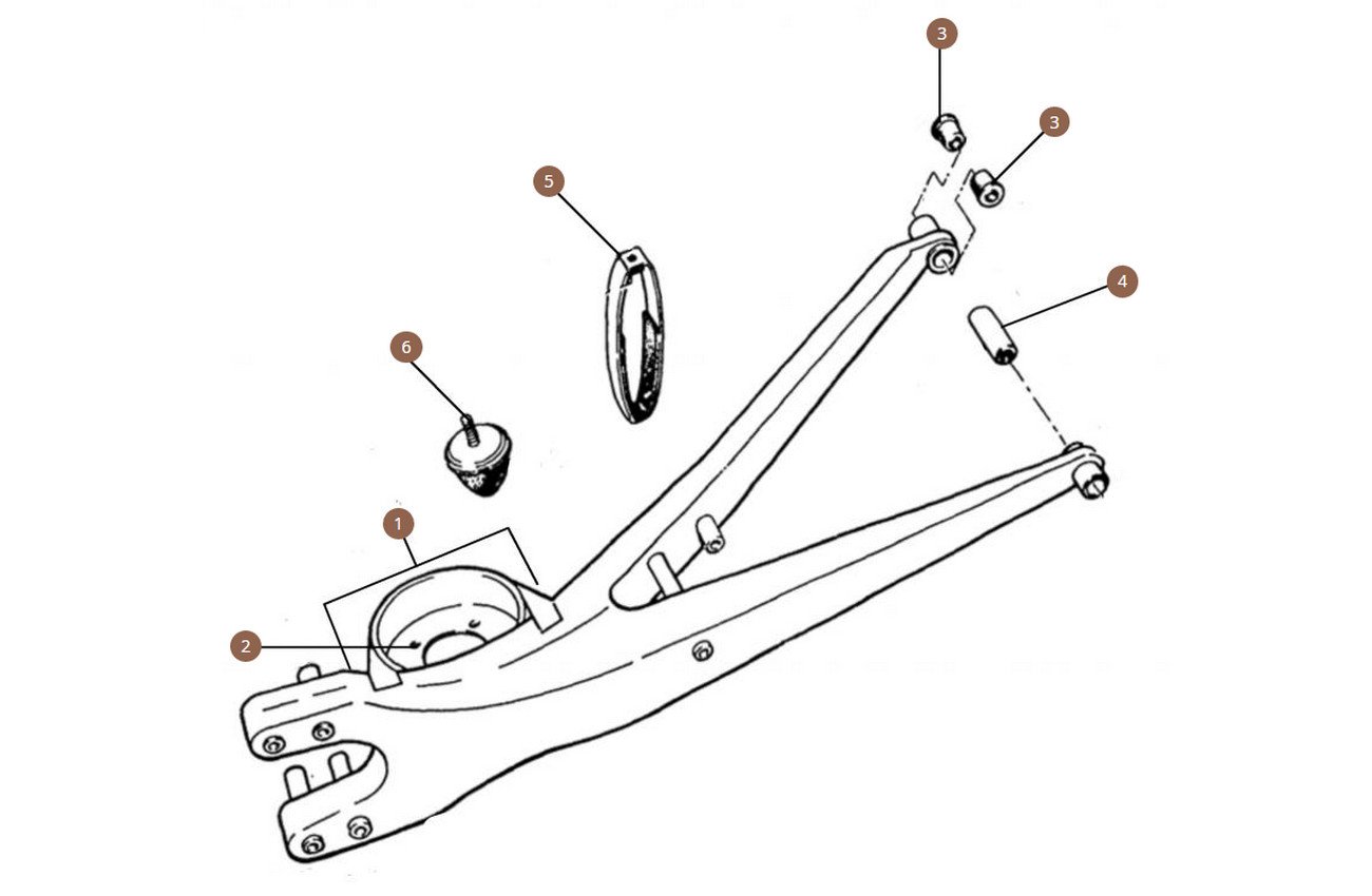 Trailing Arm