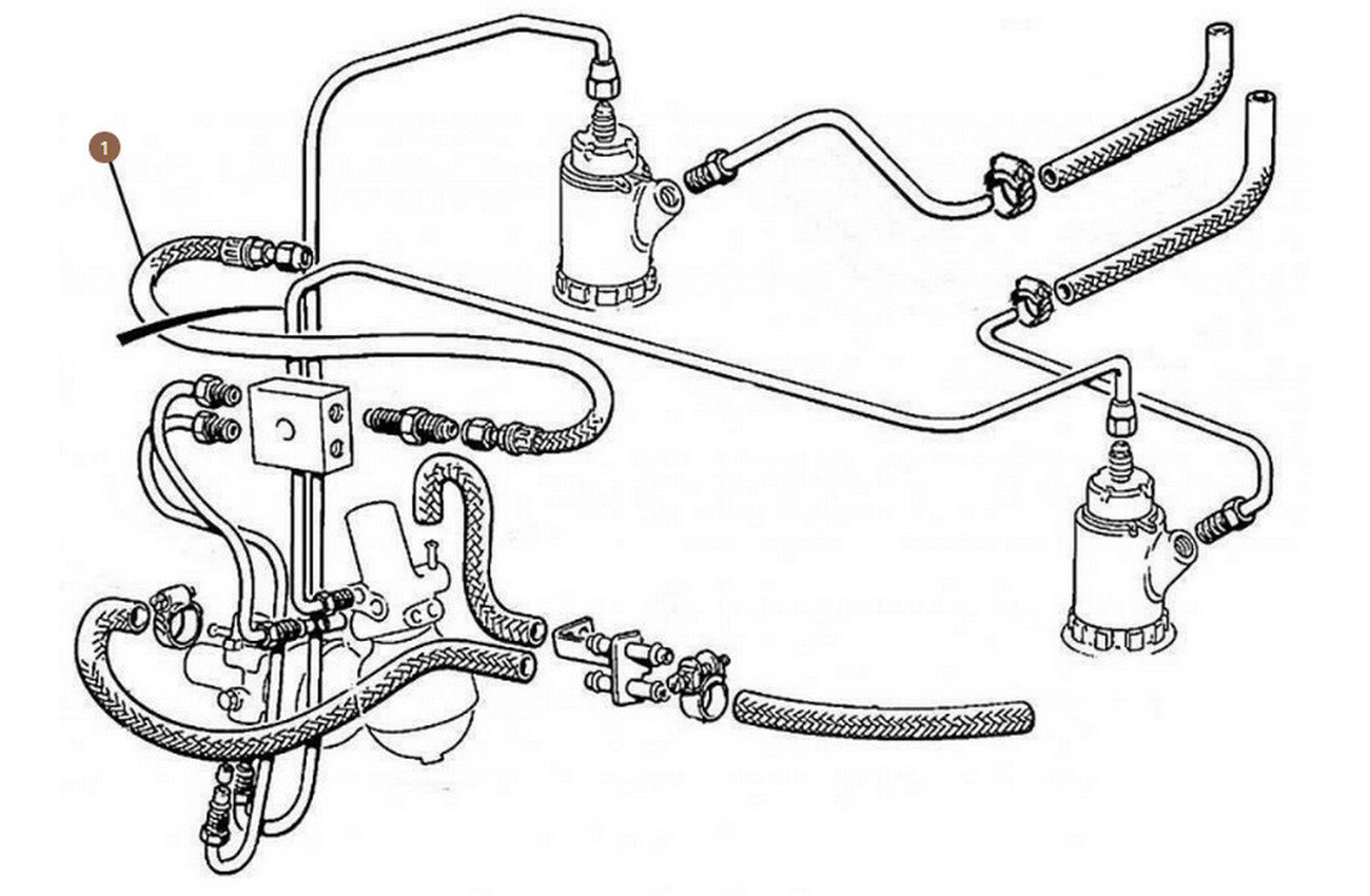 High Pressure Hoses