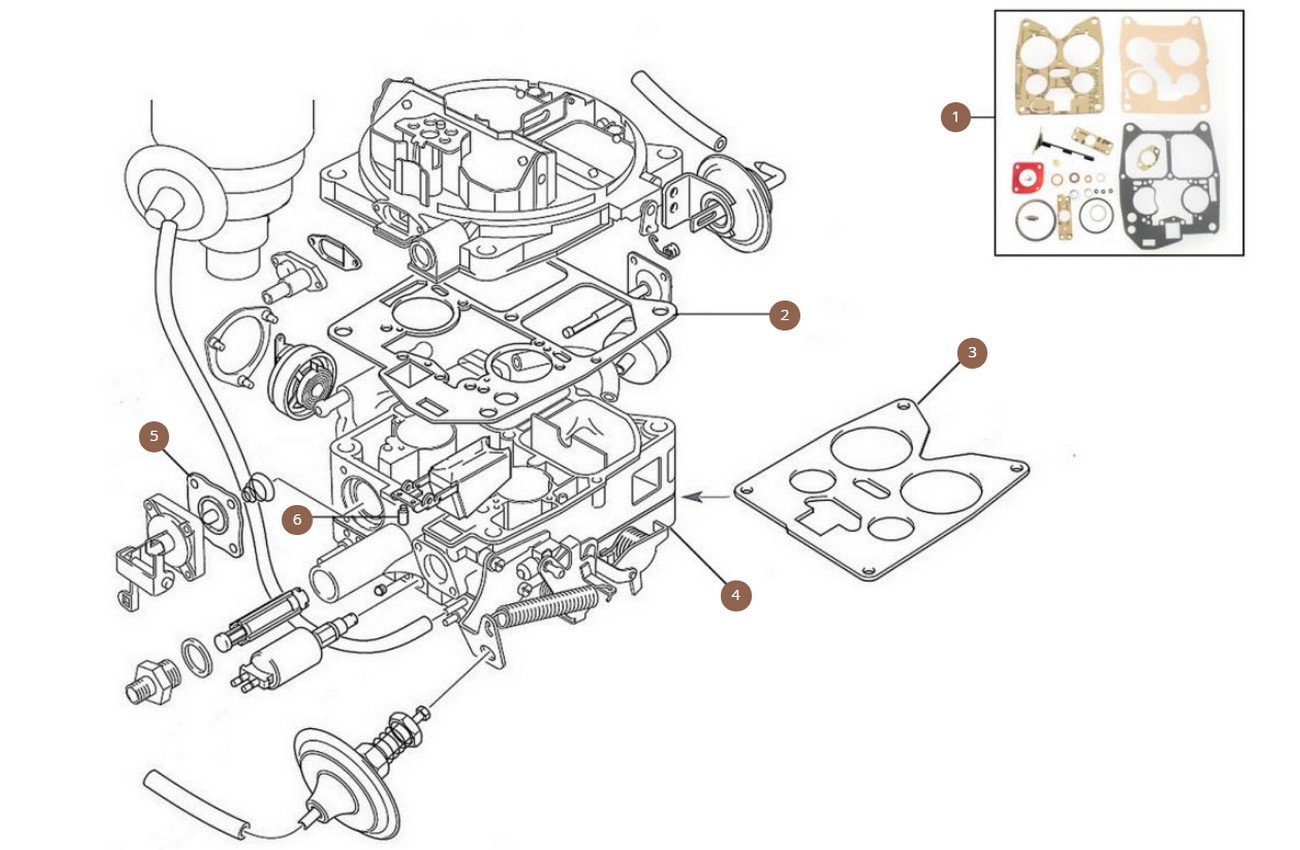 Solex Carburettor