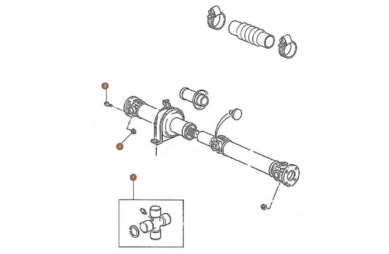 Propshaft