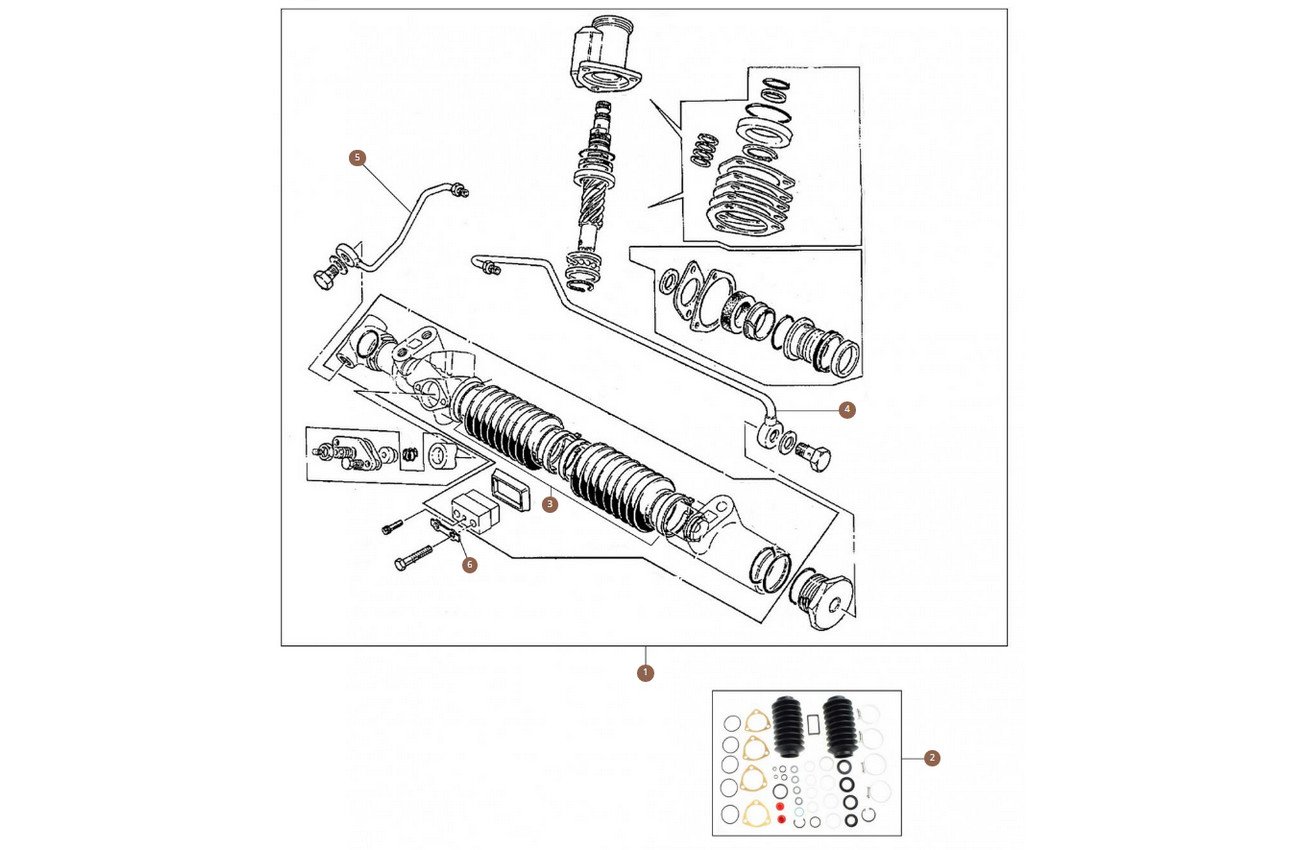 Steering Rack