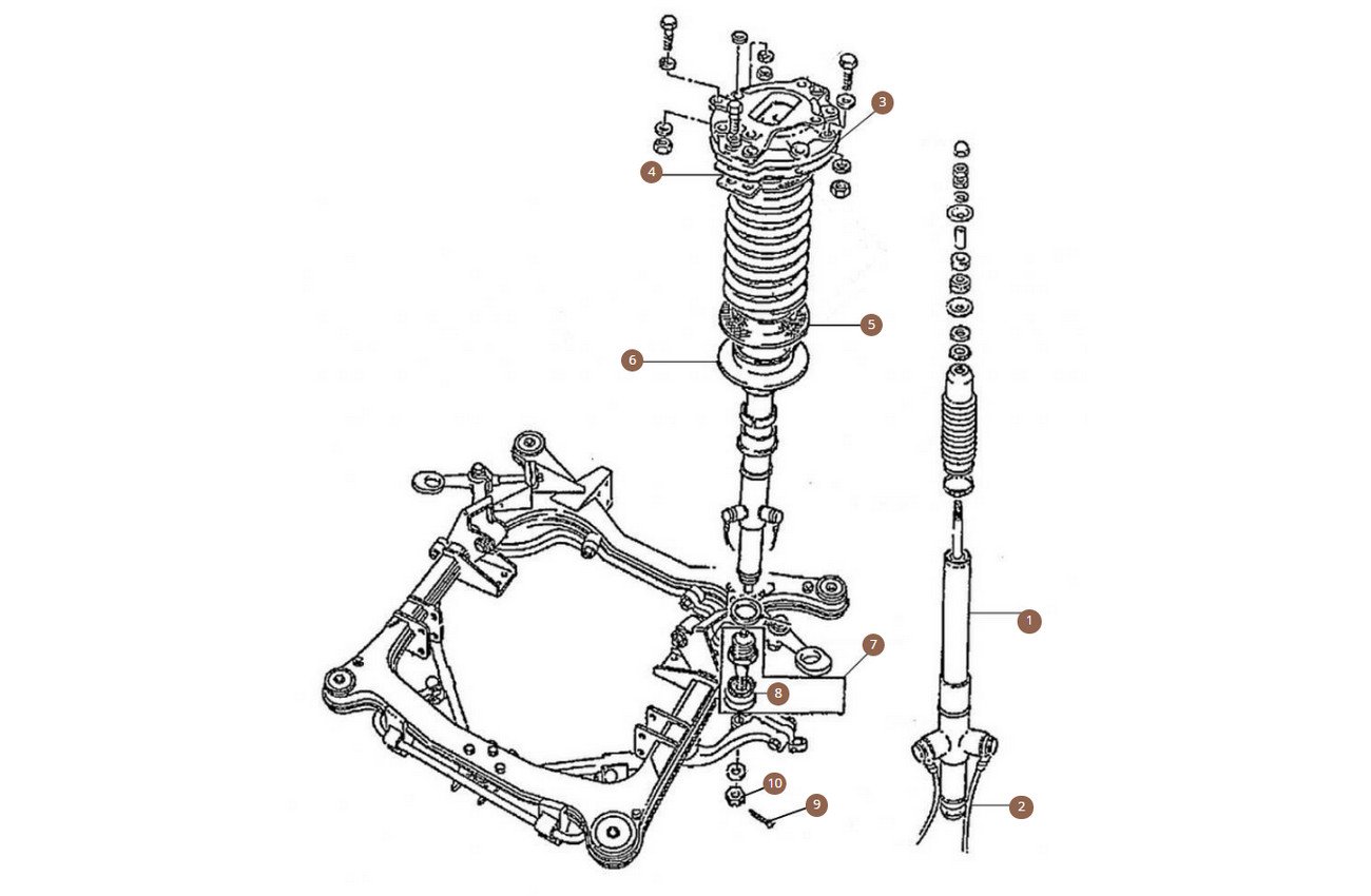 Front Suspension