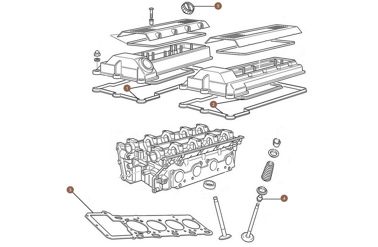 Gasket & Seals