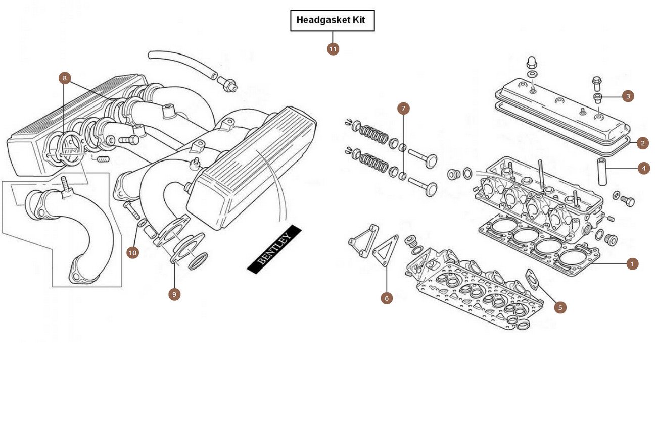 Gasket & Seals