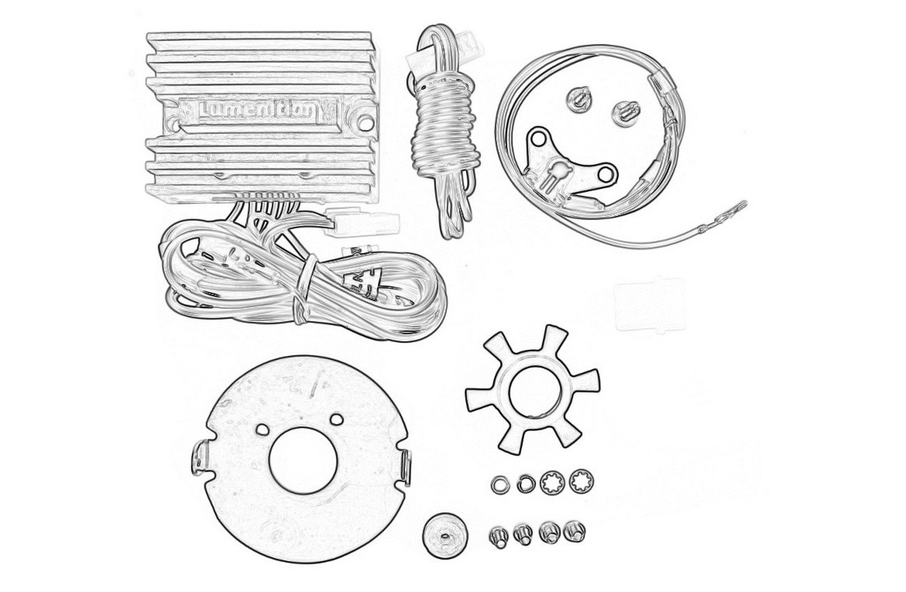 Electronic Conversion Kits