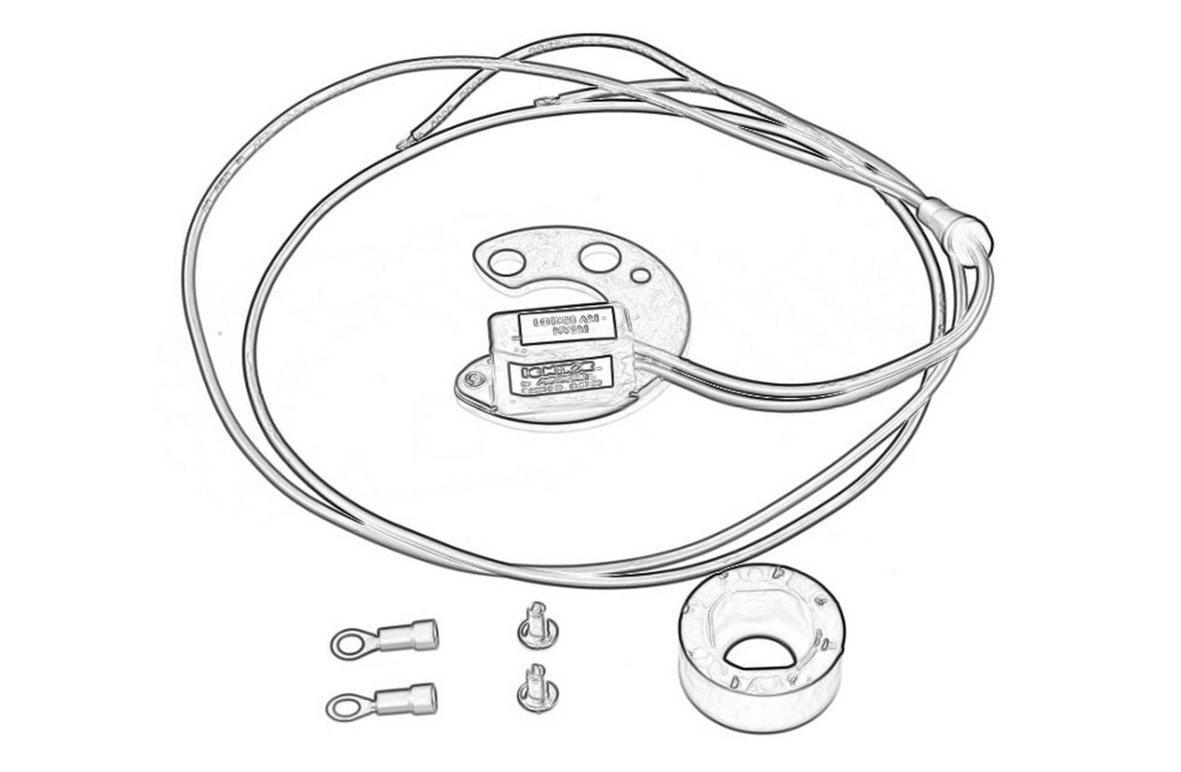 Electronic Conversion Kits