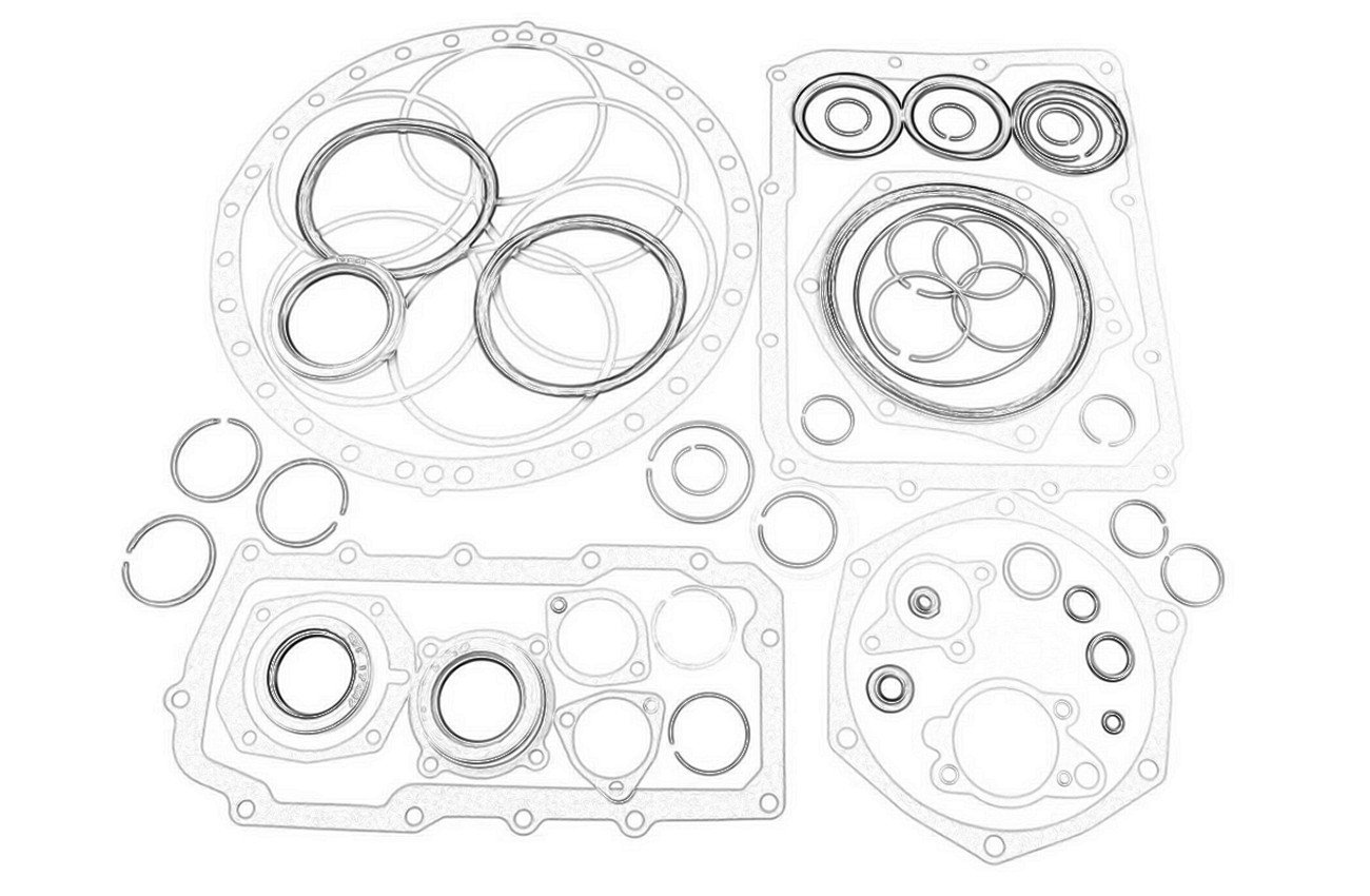 Rebuilt Parts & Gaskets