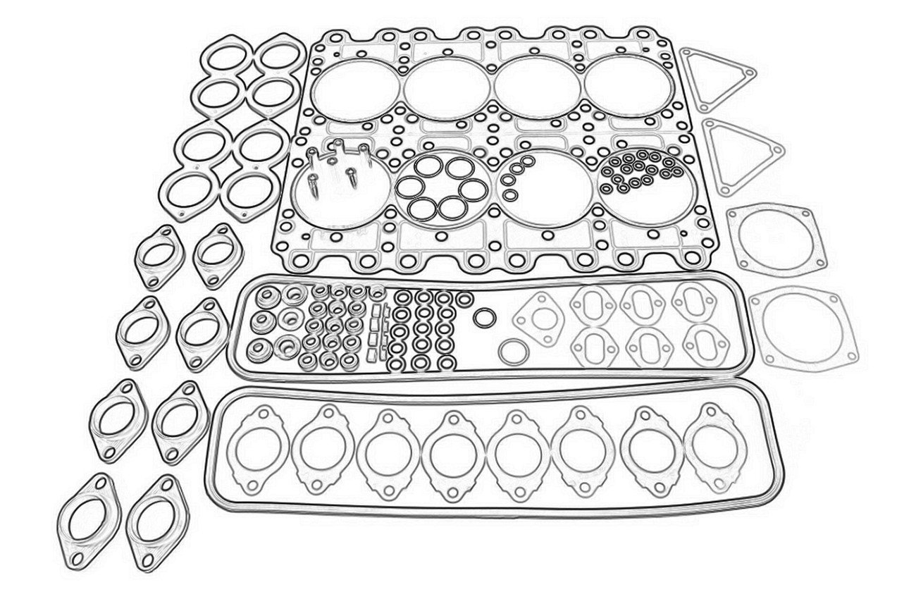 Cylinder Head Gasket Kit