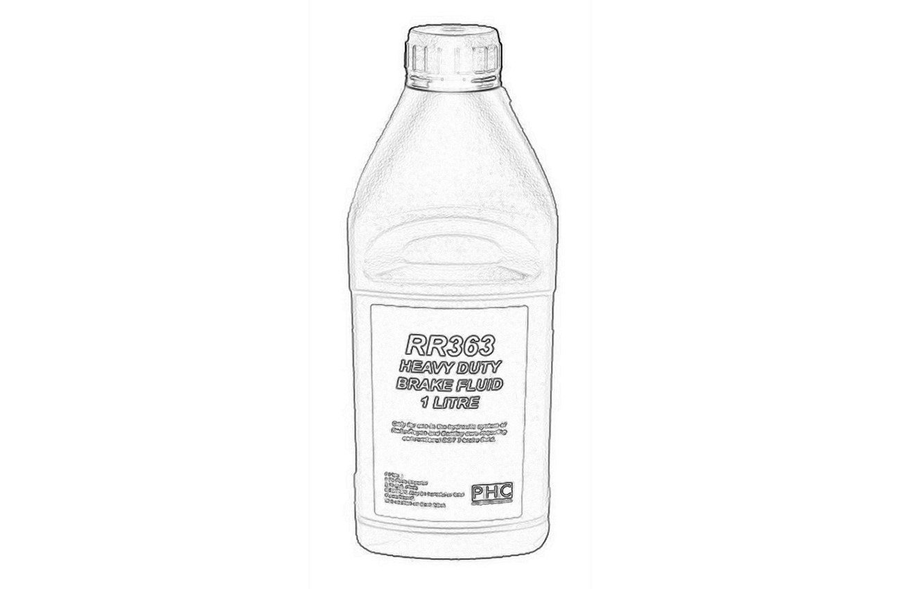 Brake Fluid & Others