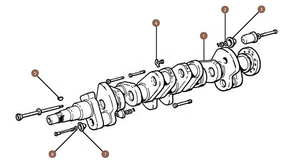 Crankshaft