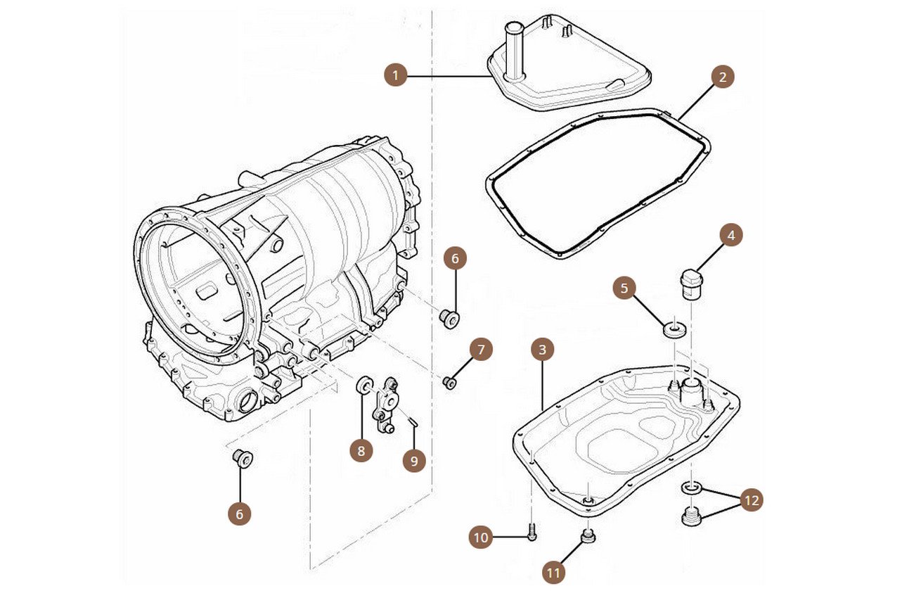 2012-2017 (6 speed)