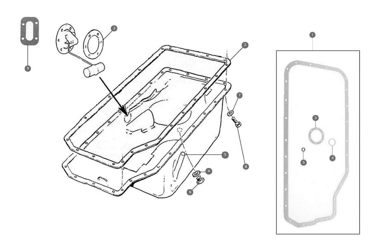 Sump Gaskets