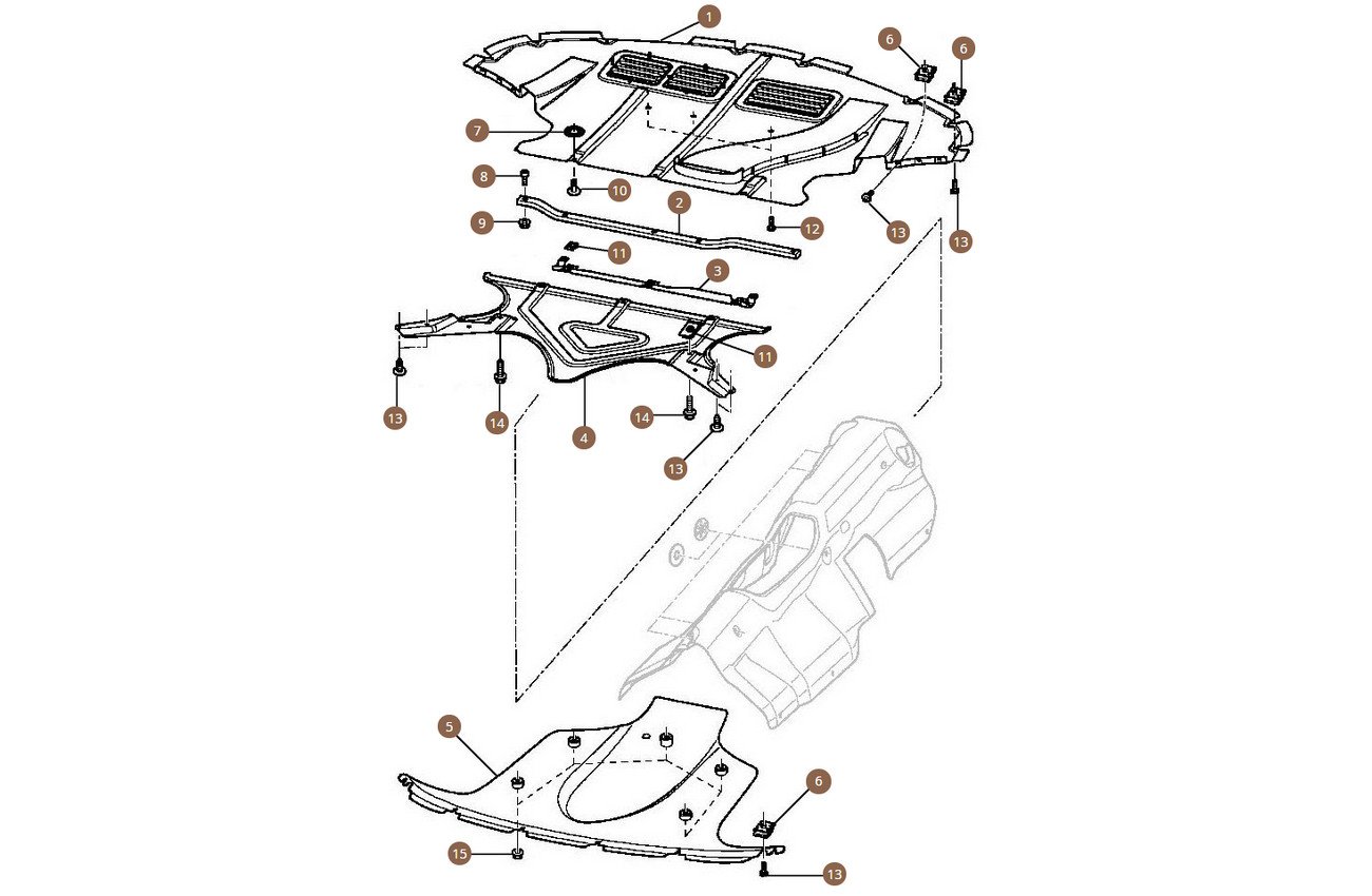 Under Tray