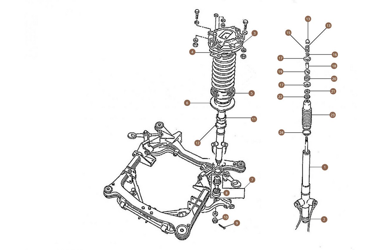 Shock Absorbers