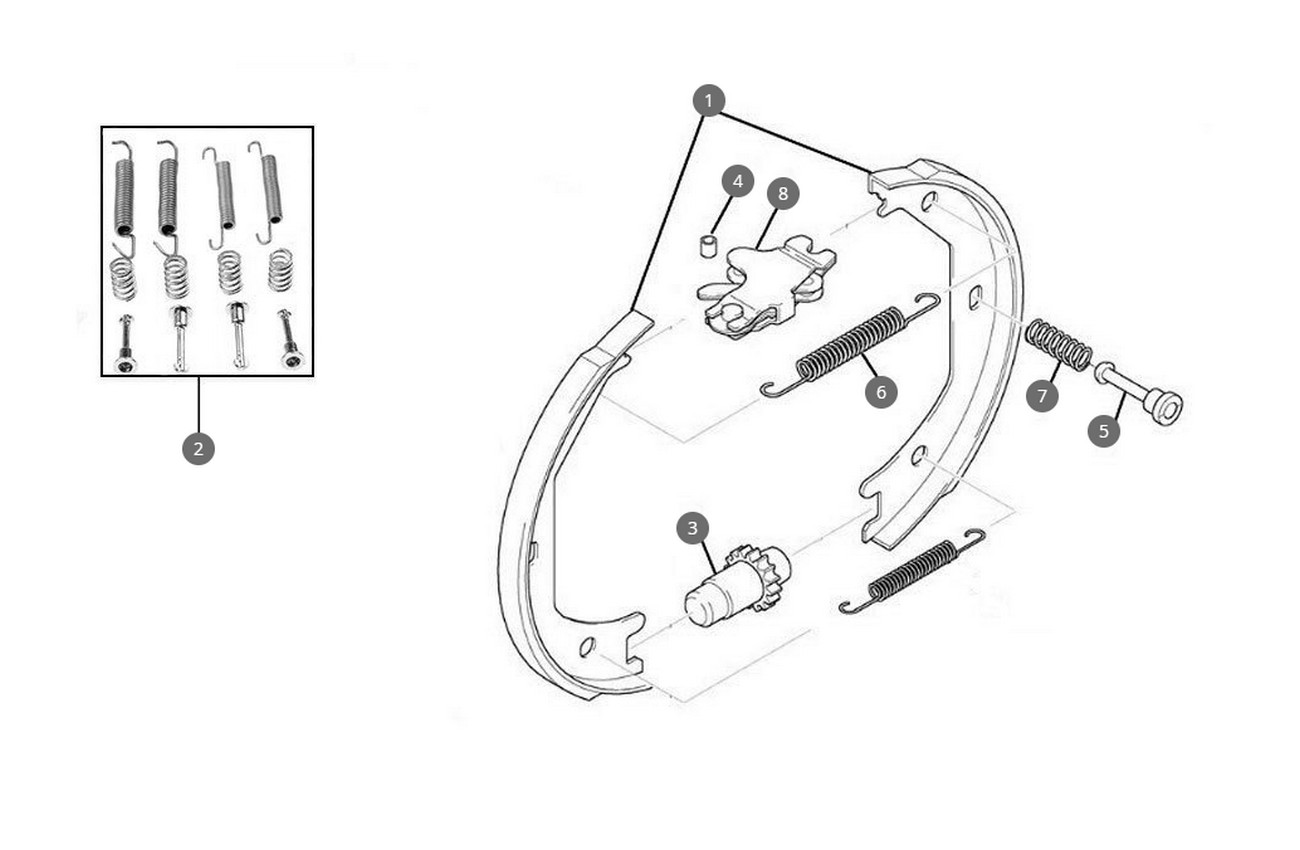 Parking Brake