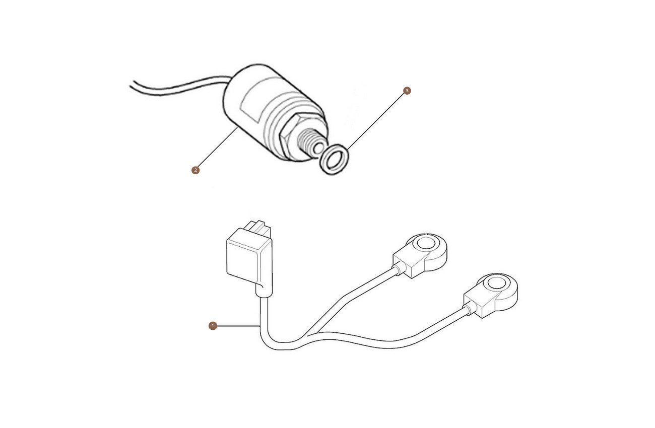 Engine Knock Sensors