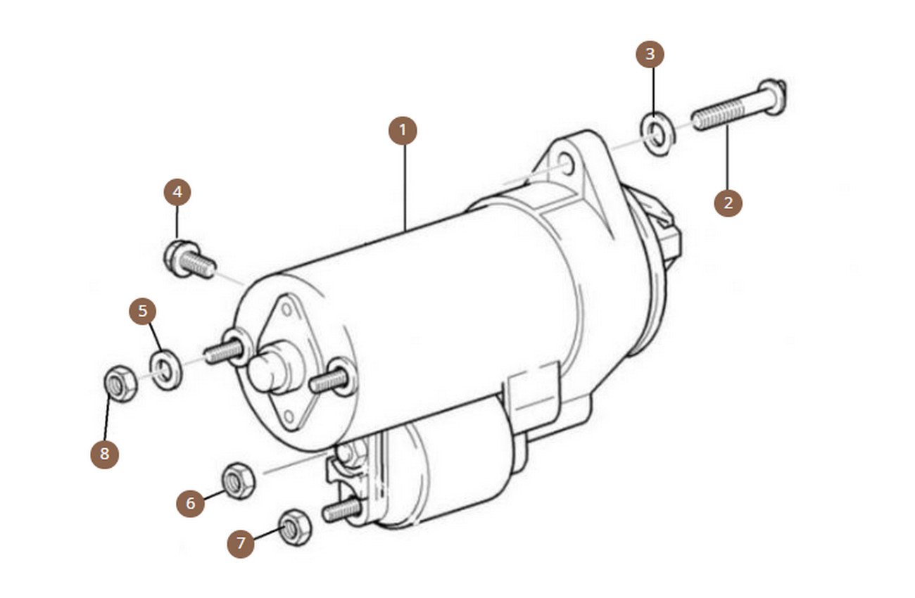 Starter Motor