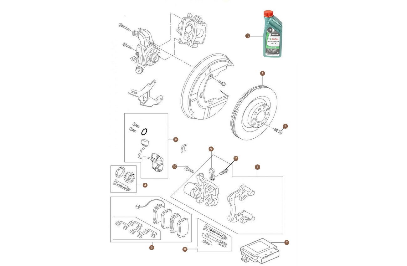 Rear Brakes