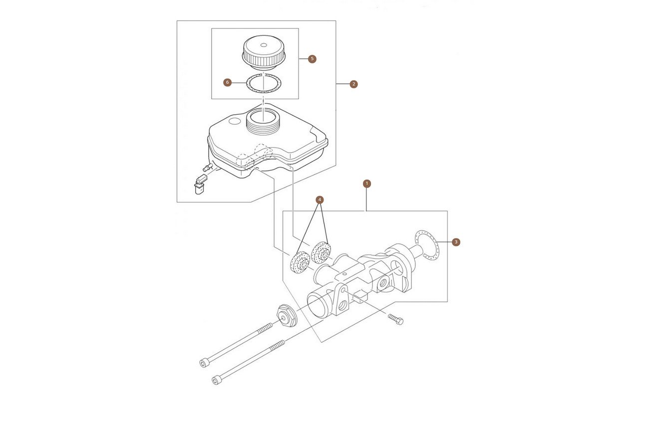 Master Cylinder