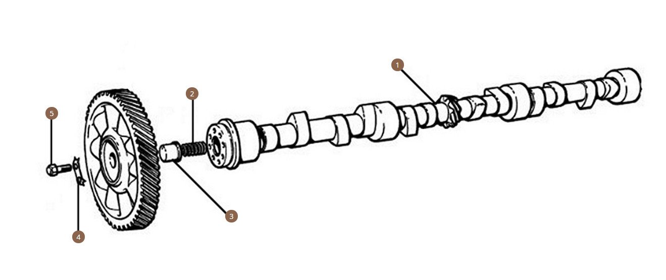 Camshaft