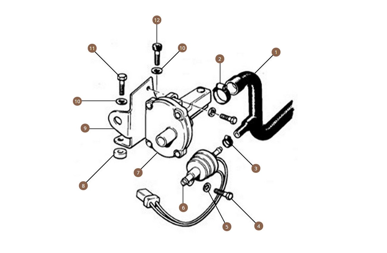 Auxiliary Air Valve