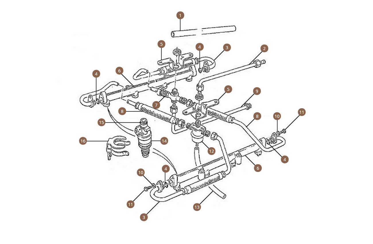 Fuel Pressure Regulator