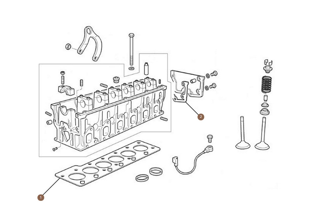 Gasket & Seals