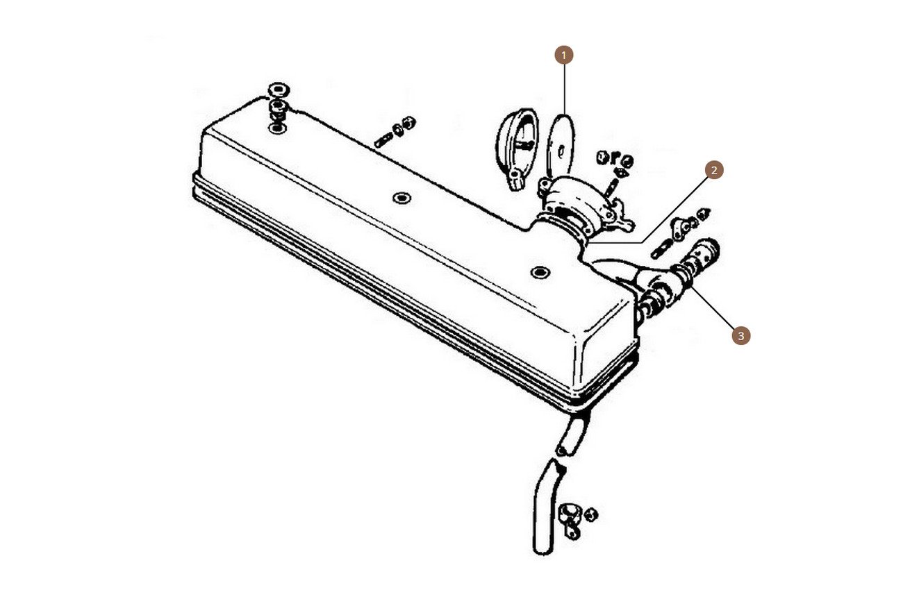 Breather Pipe