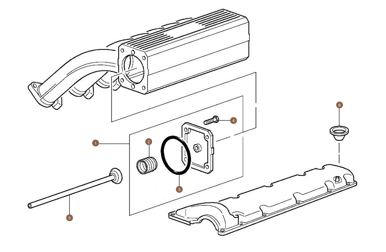 Breather Pipe