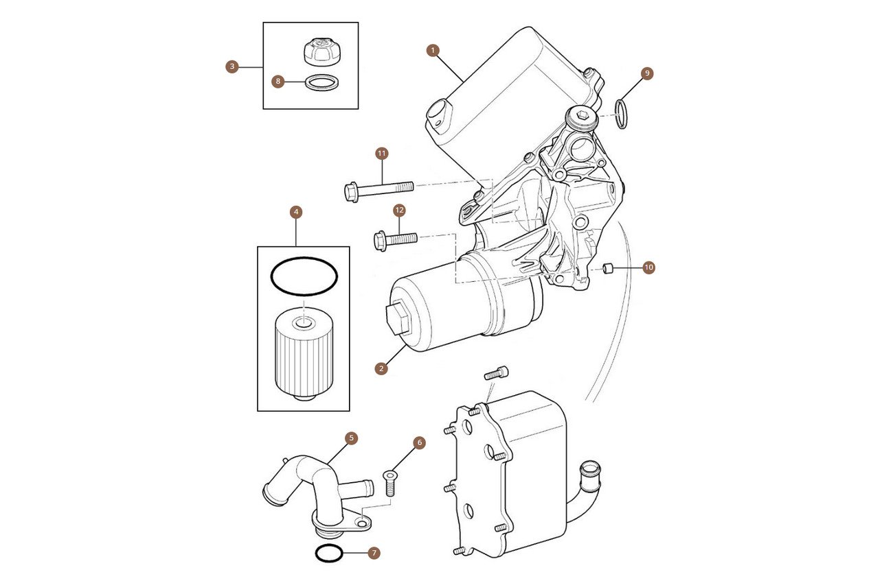 Oil Cooler