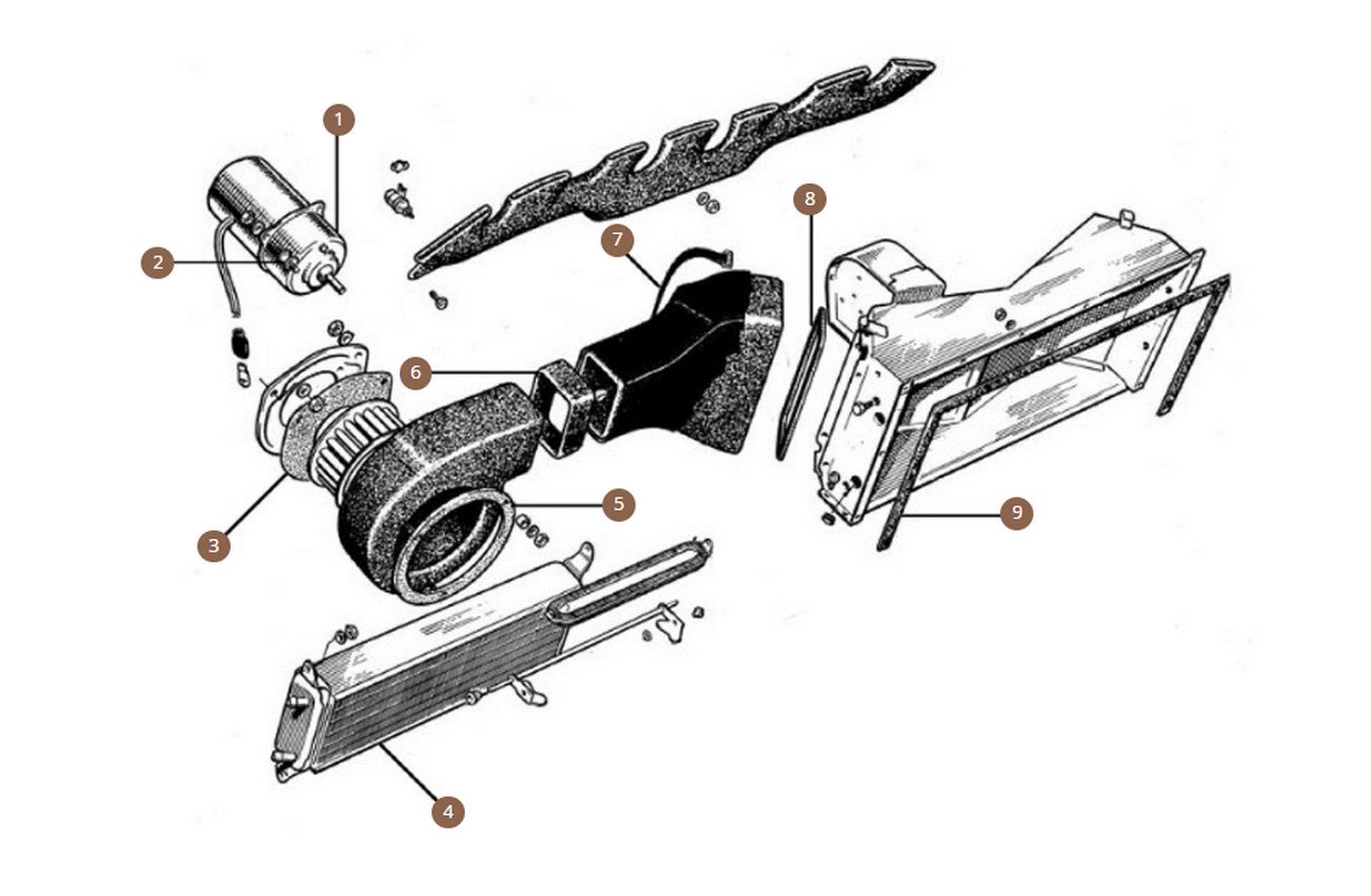 Blower Motor