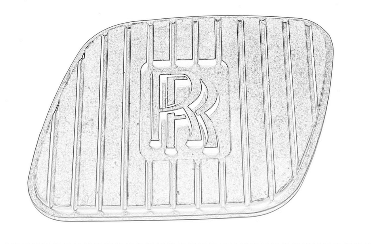 Pedal Rubber