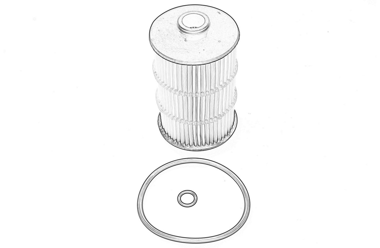 Filters & Service parts