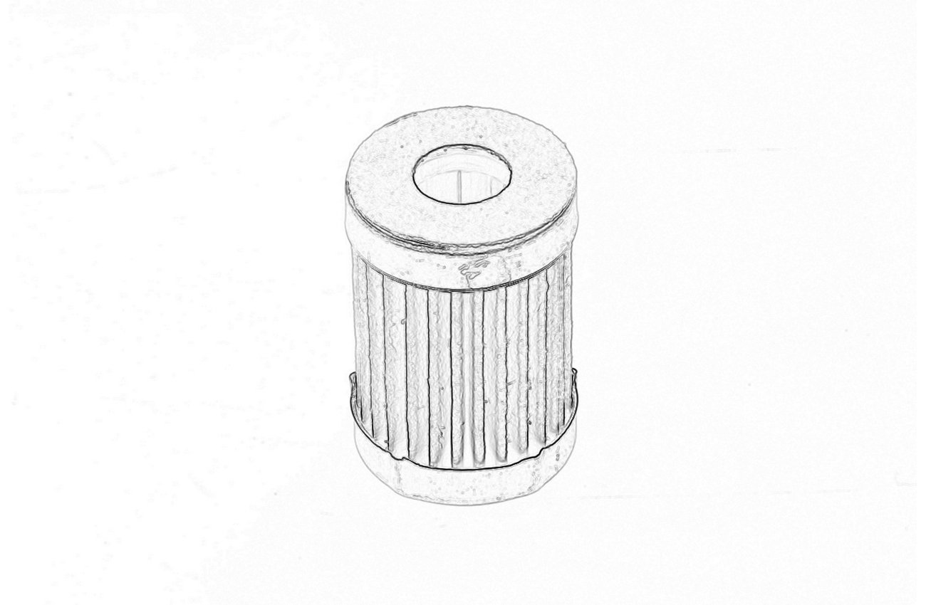 Carburettor Filters (VIN 01001 till 16970)